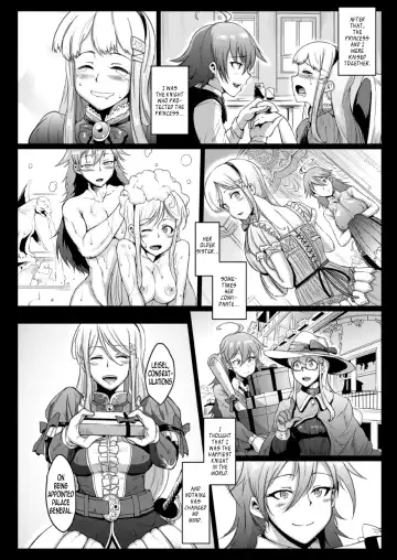 [Fan No Hitori] Uprising Fhentai - Page 14