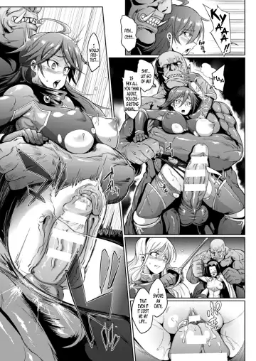 [Fan No Hitori] Uprising Fhentai - Page 19