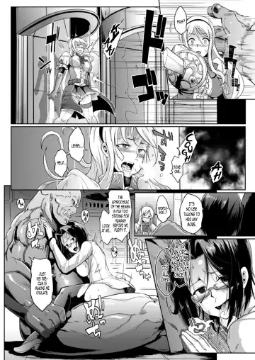 [Fan No Hitori] Uprising Fhentai - Page 24