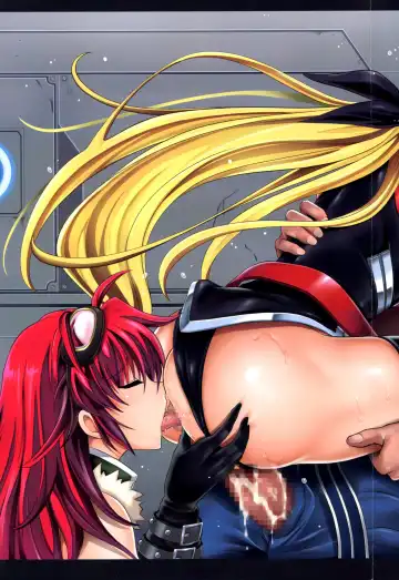 [Izumi - Reizei] Bon-Bon Fhentai - Page 20