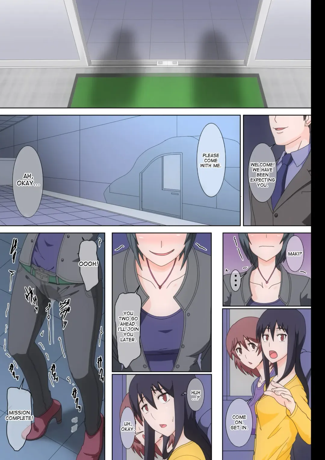 [Shinkuu Tatsuya] Watashi-tachi ga Sennou sare Inran Onna to Kashi Zenshin Omanko Joutai ni Naru made Choukyou sare Ian Pet toshite Shuppin sareru made no Monogatari Fhentai - Page 3