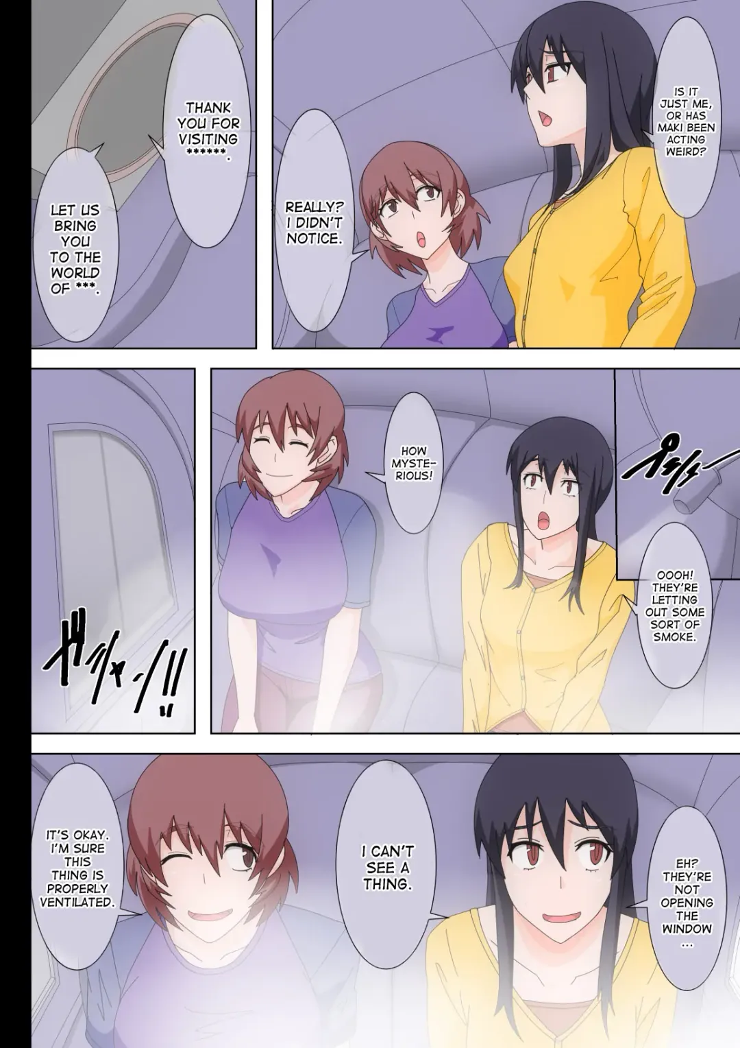 [Shinkuu Tatsuya] Watashi-tachi ga Sennou sare Inran Onna to Kashi Zenshin Omanko Joutai ni Naru made Choukyou sare Ian Pet toshite Shuppin sareru made no Monogatari Fhentai - Page 4