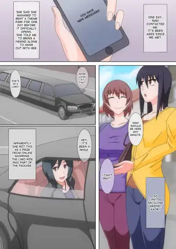 [Shinkuu Tatsuya] Watashi-tachi ga Sennou sare Inran Onna to Kashi Zenshin Omanko Joutai ni Naru made Choukyou sare Ian Pet toshite Shuppin sareru made no Monogatari - Fhentai