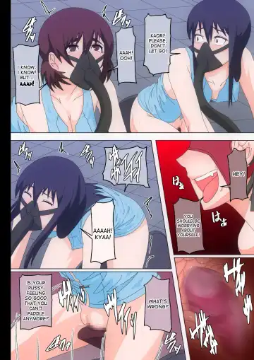 [Shinkuu Tatsuya] Watashi-tachi ga Sennou sare Inran Onna to Kashi Zenshin Omanko Joutai ni Naru made Choukyou sare Ian Pet toshite Shuppin sareru made no Monogatari Fhentai - Page 14