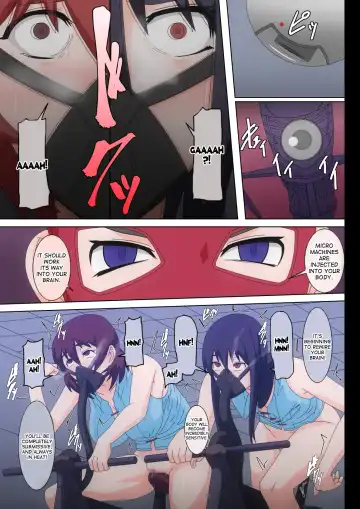 [Shinkuu Tatsuya] Watashi-tachi ga Sennou sare Inran Onna to Kashi Zenshin Omanko Joutai ni Naru made Choukyou sare Ian Pet toshite Shuppin sareru made no Monogatari Fhentai - Page 17