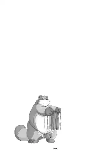 [Chibineco Master] Kitsune no Oyomesan Fhentai - Page 17