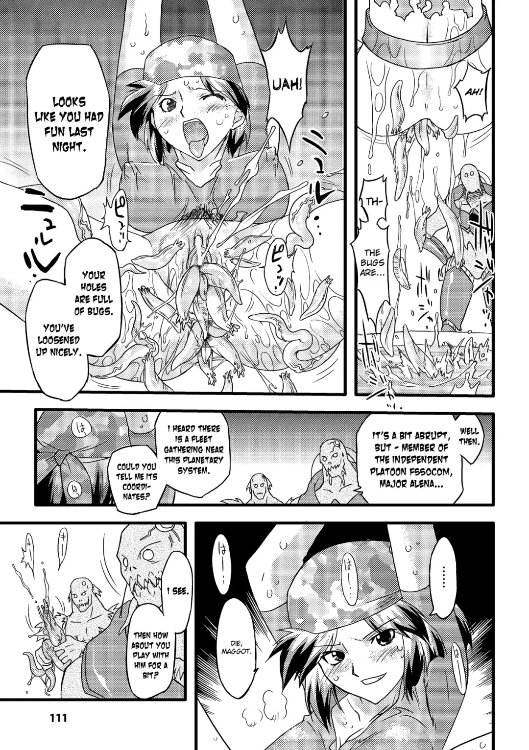 [Oota Takeshi] Succubus Distortion! Fhentai - Page 114