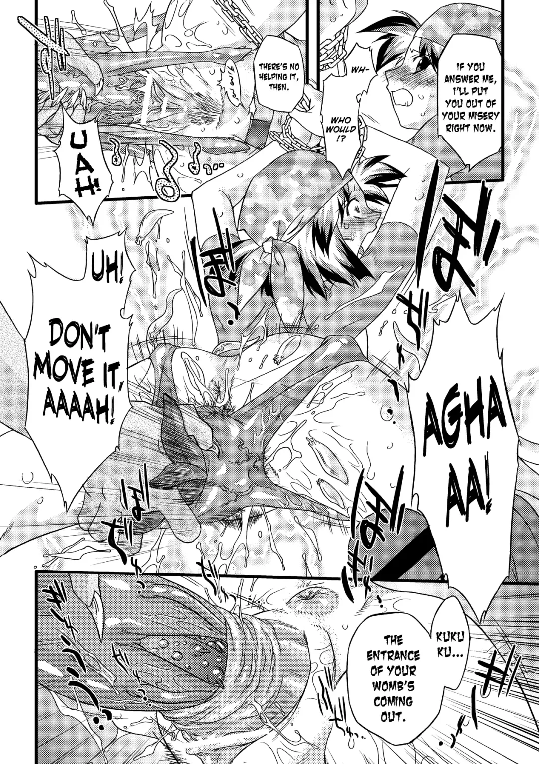 [Oota Takeshi] Succubus Distortion! Fhentai - Page 119