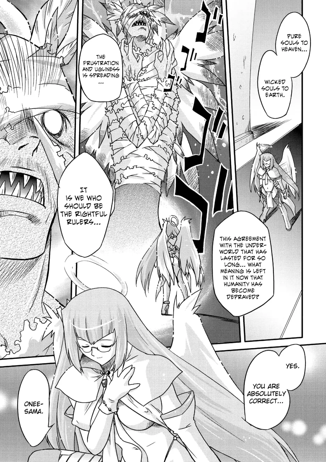 [Oota Takeshi] Succubus Distortion! Fhentai - Page 40