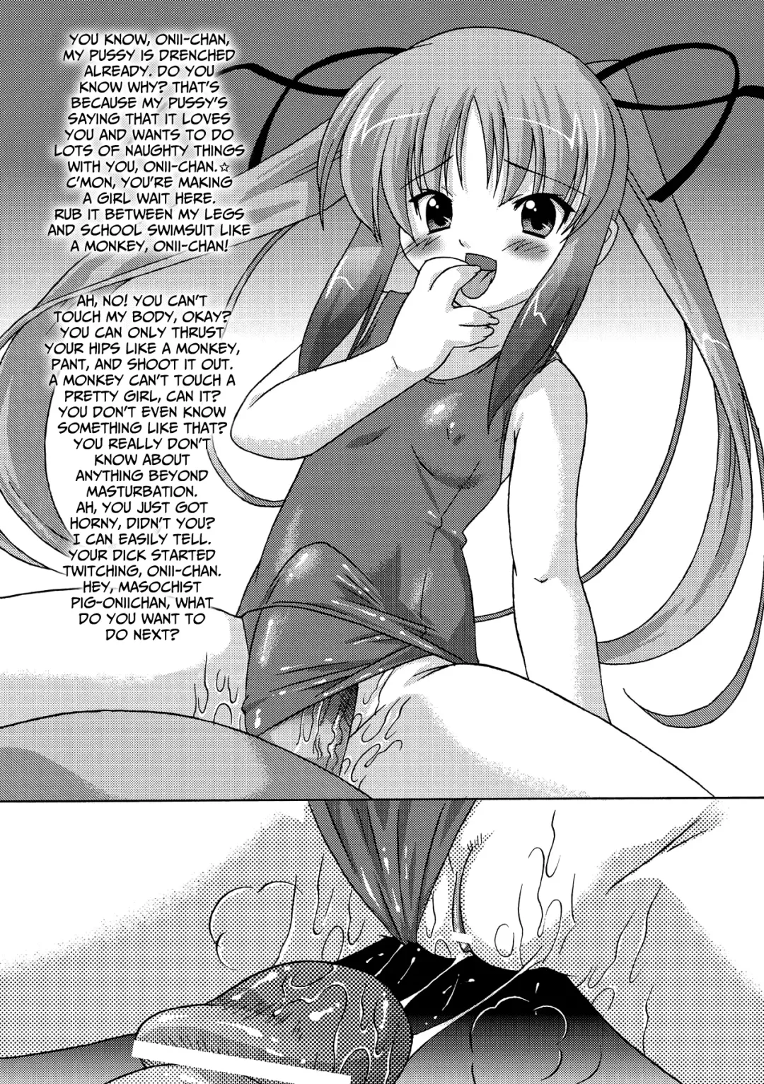 [Oota Takeshi] Succubus Distortion! Fhentai - Page 84