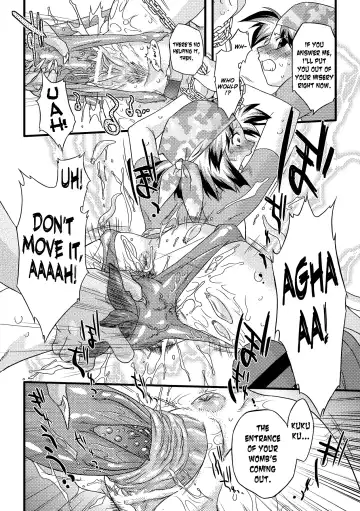 [Oota Takeshi] Succubus Distortion! Fhentai - Page 119