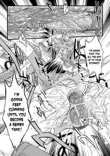 [Oota Takeshi] Succubus Distortion! Fhentai - Page 125