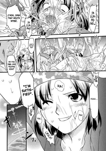 [Oota Takeshi] Succubus Distortion! Fhentai - Page 126