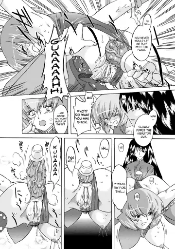 [Oota Takeshi] Succubus Distortion! Fhentai - Page 135