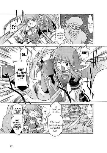 [Oota Takeshi] Succubus Distortion! Fhentai - Page 28