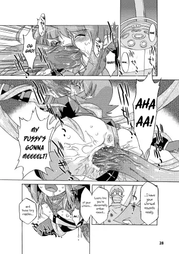 [Oota Takeshi] Succubus Distortion! Fhentai - Page 29