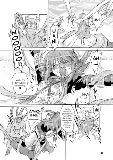 [Oota Takeshi] Succubus Distortion! Fhentai - Page 31