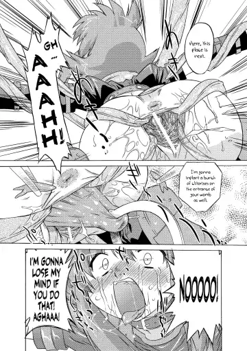 [Oota Takeshi] Succubus Distortion! Fhentai - Page 32