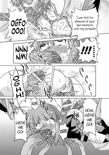 [Oota Takeshi] Succubus Distortion! Fhentai - Page 36