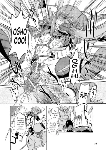 [Oota Takeshi] Succubus Distortion! Fhentai - Page 37