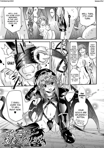 [Oota Takeshi] Succubus Distortion! Fhentai - Page 42
