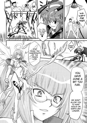 [Oota Takeshi] Succubus Distortion! Fhentai - Page 43