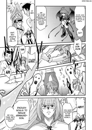 [Oota Takeshi] Succubus Distortion! Fhentai - Page 44