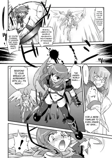 [Oota Takeshi] Succubus Distortion! Fhentai - Page 45