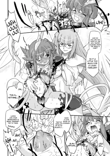 [Oota Takeshi] Succubus Distortion! Fhentai - Page 47