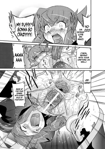 [Oota Takeshi] Succubus Distortion! Fhentai - Page 56