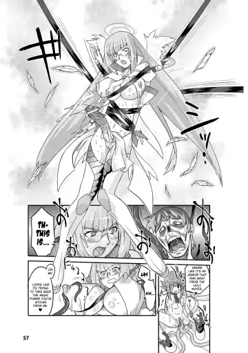 [Oota Takeshi] Succubus Distortion! Fhentai - Page 58