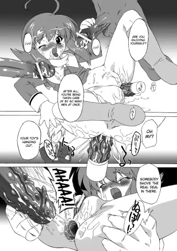 [Oota Takeshi] Succubus Distortion! Fhentai - Page 8