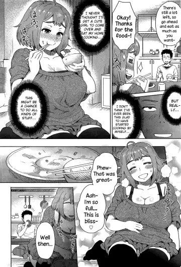 [Itou Eight] Tabegoro Fhentai - Page 2