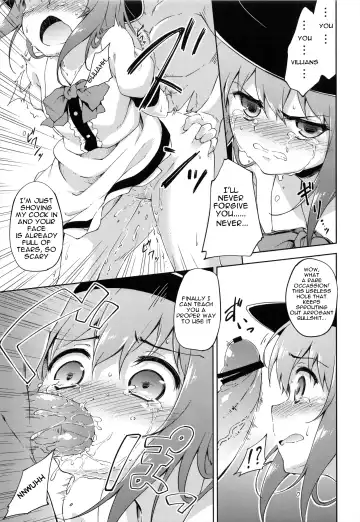 [Takoyaki] Gouganhuson no Mukui | A Retribution For Arrogance Fhentai - Page 15
