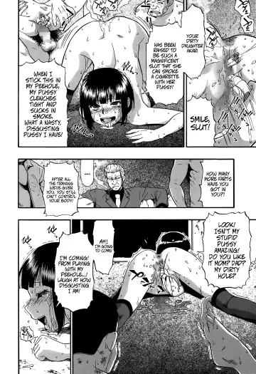 [Oyster] Tojou no Danran | Happy Abattoir Families Ch. 8 Fhentai - Page 8