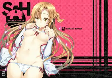 Read [Tachibana Yuu] Sword Art Heroines - Fhentai
