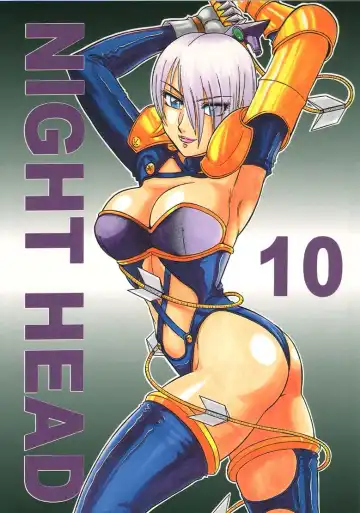 Read [Aratamaru] NIGHT HEAD 10 - Fhentai