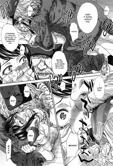 [Itaba Hiroshi] Okasareta Hitozuma Zenpen Fhentai - Page 7