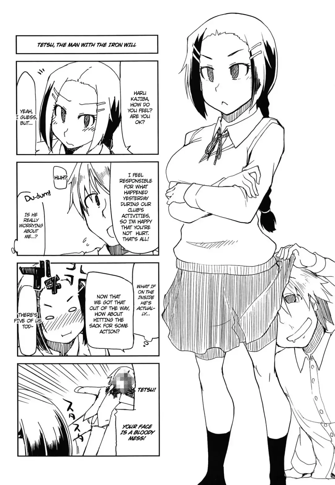 [Ryo] Oishii Oniku no Meshiagarikata | How To Eat Delicious Meat Ch. 1-8 Fhentai - Page 113