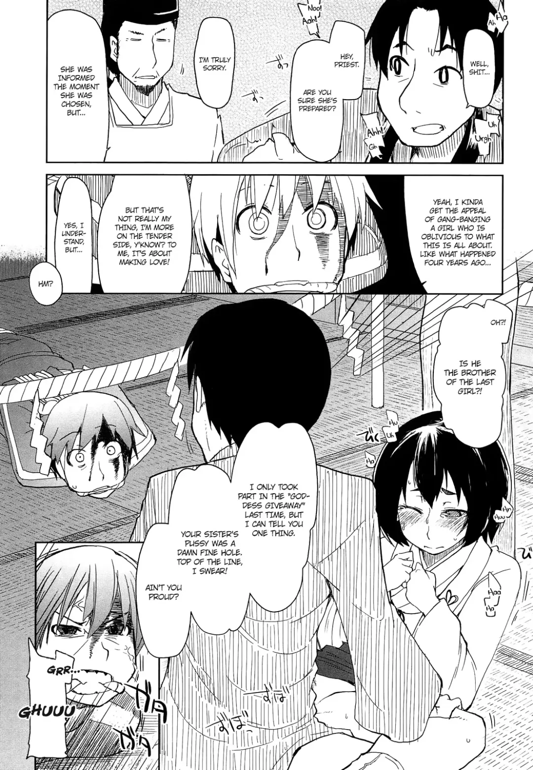 [Ryo] Oishii Oniku no Meshiagarikata | How To Eat Delicious Meat Ch. 1-8 Fhentai - Page 128