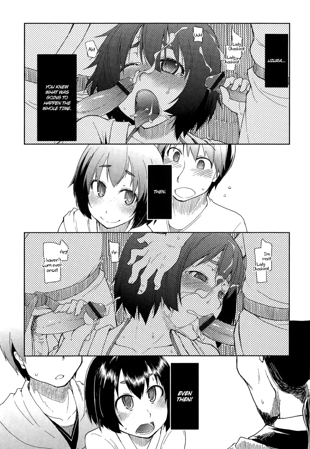 [Ryo] Oishii Oniku no Meshiagarikata | How To Eat Delicious Meat Ch. 1-8 Fhentai - Page 134