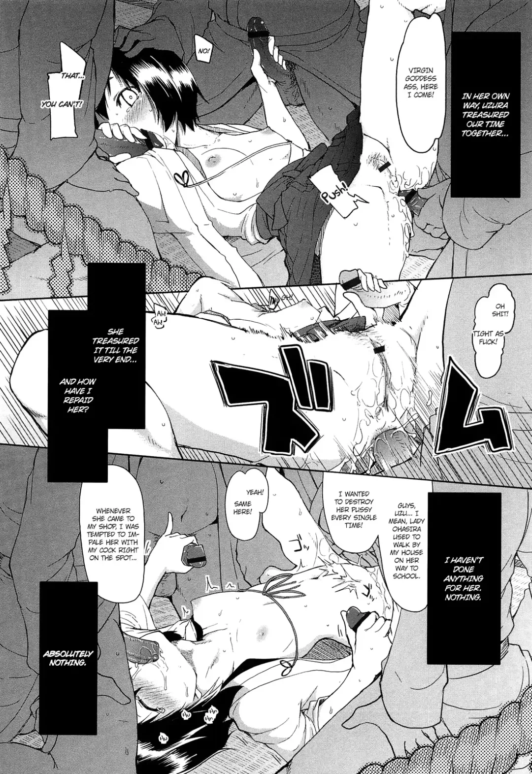 [Ryo] Oishii Oniku no Meshiagarikata | How To Eat Delicious Meat Ch. 1-8 Fhentai - Page 135