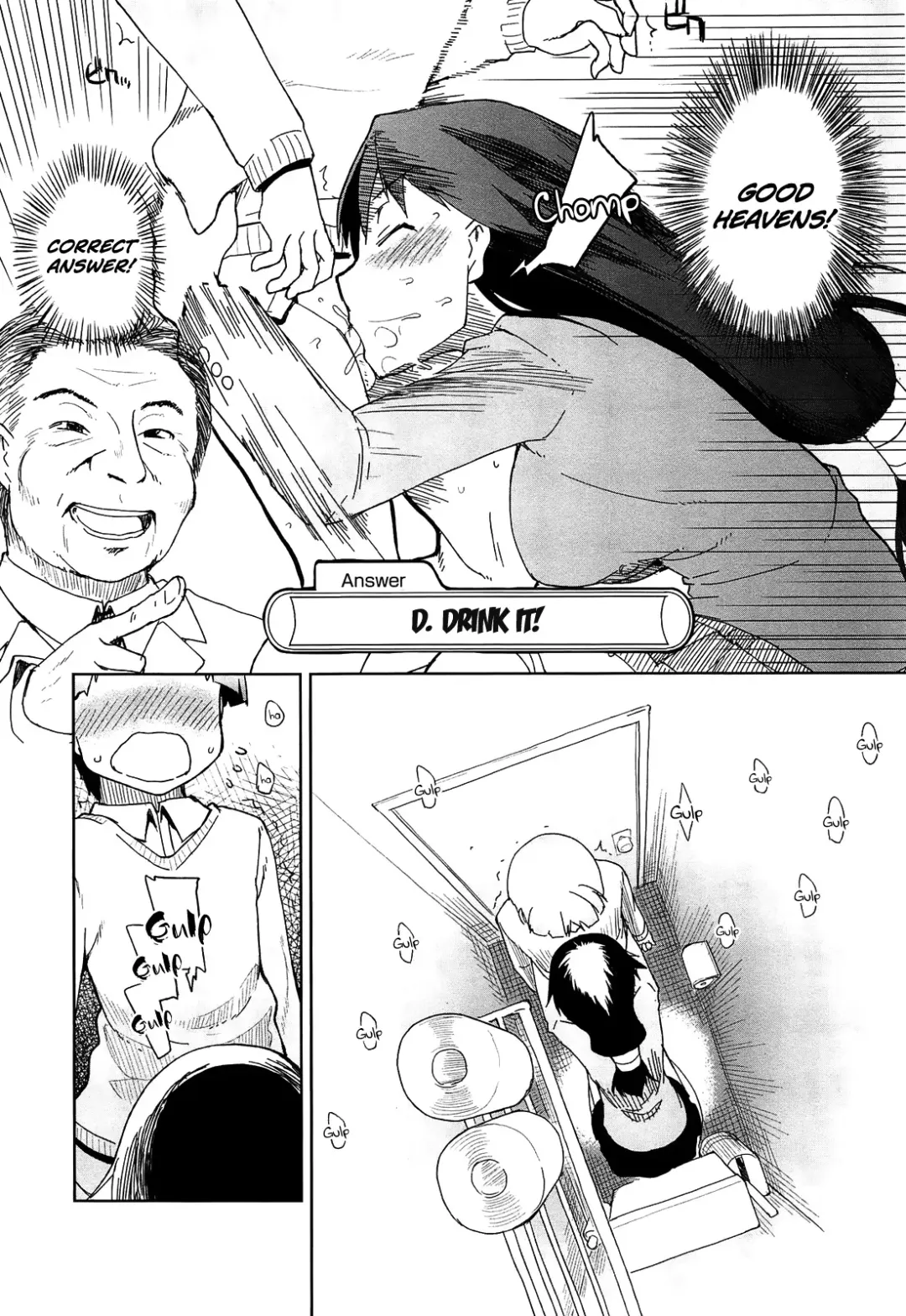 [Ryo] Oishii Oniku no Meshiagarikata | How To Eat Delicious Meat Ch. 1-8 Fhentai - Page 21