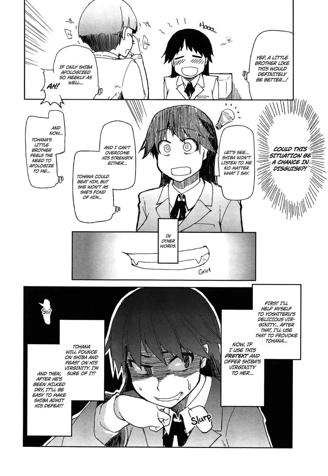 [Ryo] Oishii Oniku no Meshiagarikata | How To Eat Delicious Meat Ch. 1-8 Fhentai - Page 23