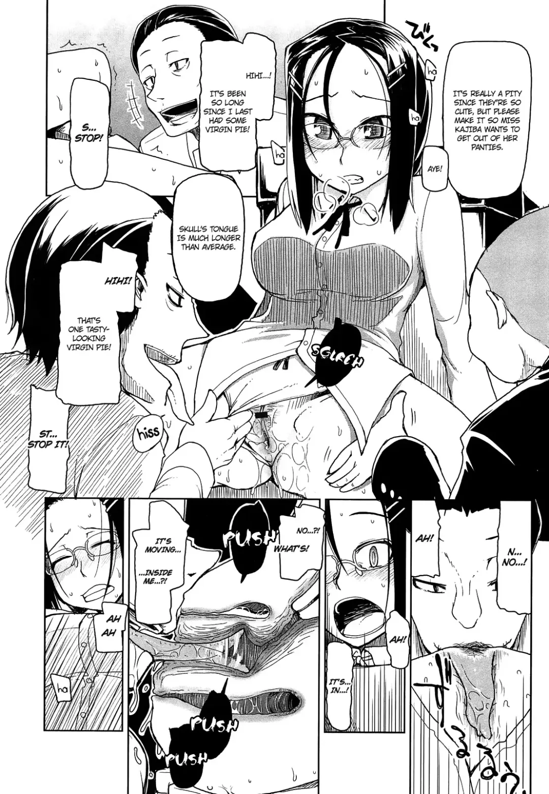 [Ryo] Oishii Oniku no Meshiagarikata | How To Eat Delicious Meat Ch. 1-8 Fhentai - Page 73