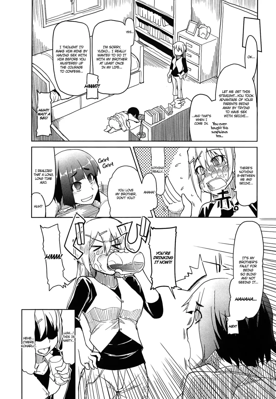 [Ryo] Oishii Oniku no Meshiagarikata | How To Eat Delicious Meat Ch. 1-8 Fhentai - Page 96