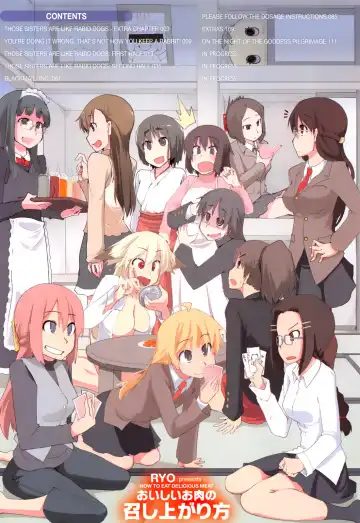 [Ryo] Oishii Oniku no Meshiagarikata | How To Eat Delicious Meat Ch. 1-8 Fhentai - Page 5