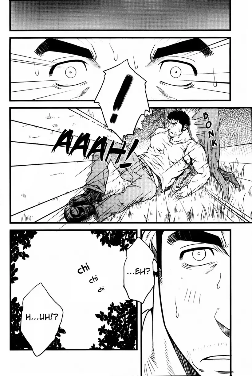 [Mizuki Gai] YELLOW OVER DRIVE Fhentai - Page 21