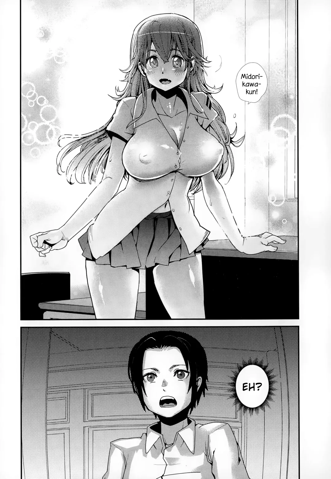 [Tomoe Tenbu] Mirumiru Diet Fhentai - Page 4