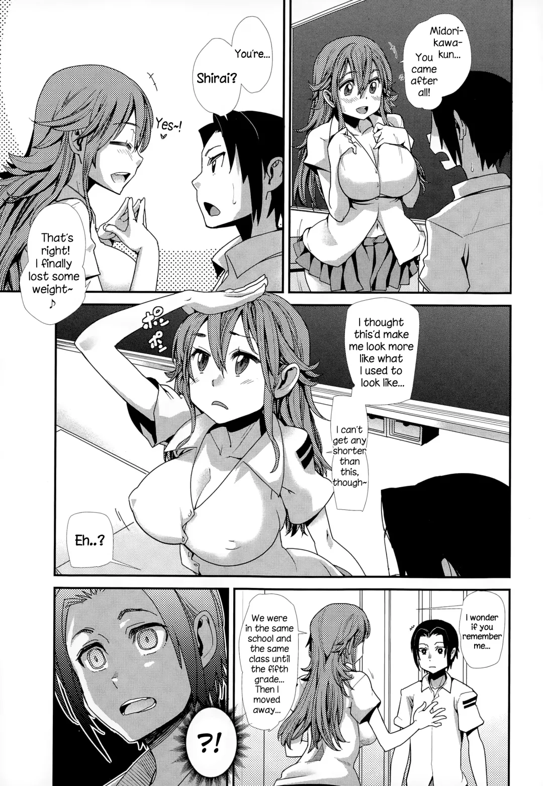[Tomoe Tenbu] Mirumiru Diet Fhentai - Page 5